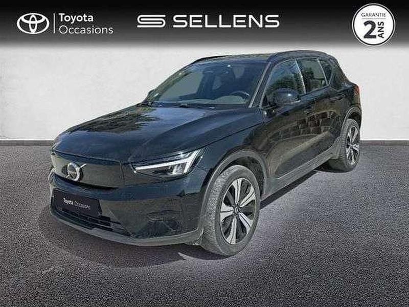 Utilisé 2022 Volvo XC40 SUV | 23 480 € (Super prix) - Image 1/1