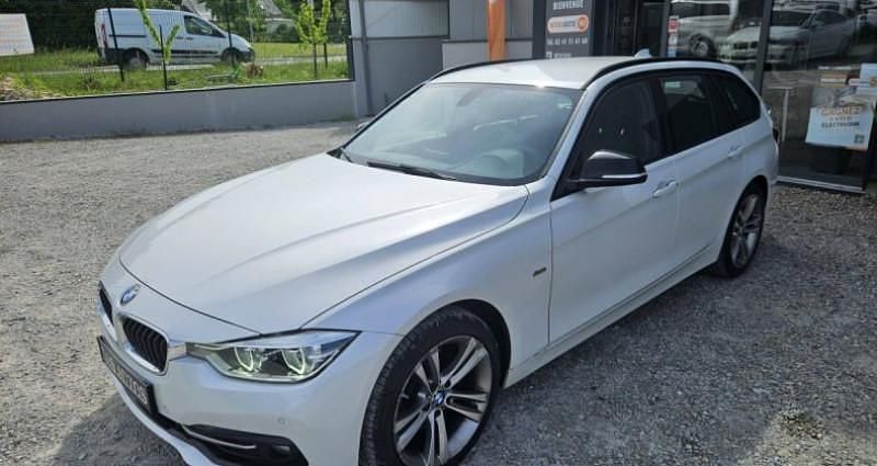 Utilisé 2017 BMW 330 Sport Line Berline | 16 490 € (Prix juste) - Image 1/4