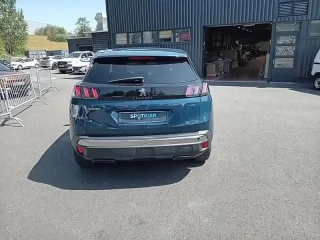 Occasion Peugeot 3008 Allure 2022 P. m. bleu célè SUV