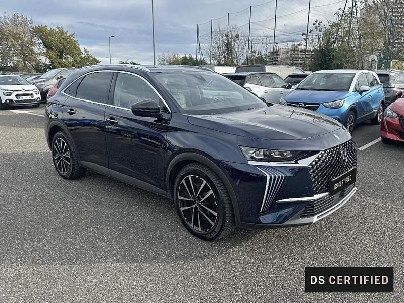 Occasion DS Automobiles DS7 Crossback 2023 Bleu SUV