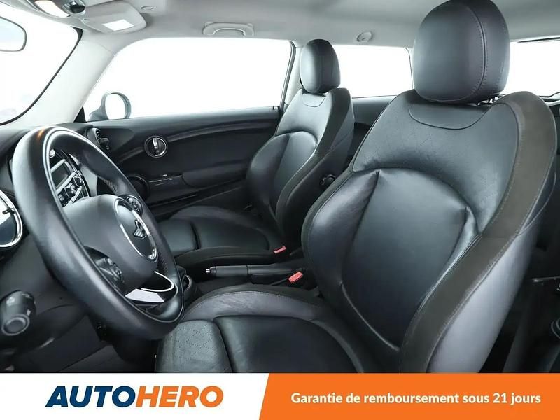 Gris Utilisé 2017 Mini Cooper Citadine | 13 890 € (Super prix) - Image 1/2
