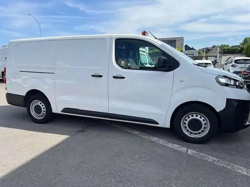 Blanc Utilisé 2019 Opel Vivaro Van | 20 502 € (Prix juste) - Image 1/4