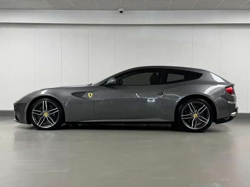 Occasion Ferrari FF 659 ch (484 kW) 2011 Gris Break