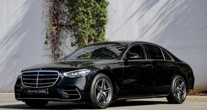 Utilisé 2021 Mercedes S400 AMG line Berline | 69 900 € (Bon prix) - Image 1/4