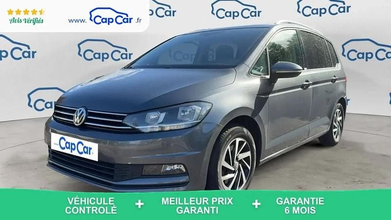 Utilisé 2018 VW Touran Monospace | 14 970 € (Super prix) - Image 1/4
