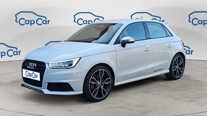 Occasion 2018 Audi S1 Sportback Citadine | 20 000 € (Prix juste) - Image 1/3