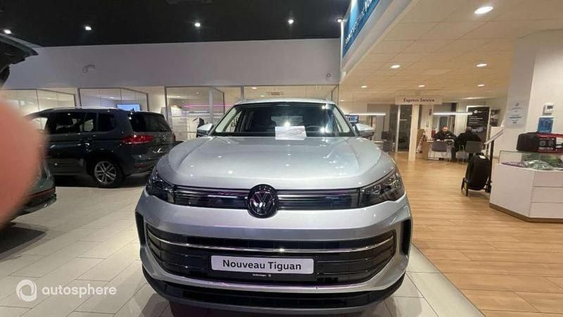 Occasion VW Tiguan Edition 132 ch (97 kW) 2025 SUV