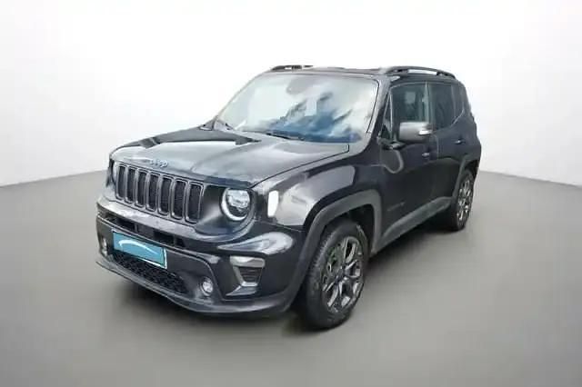 Noir Utilisé 2022 Jeep Compass SUV | 24 970 € (Prix juste) - Image 1/4