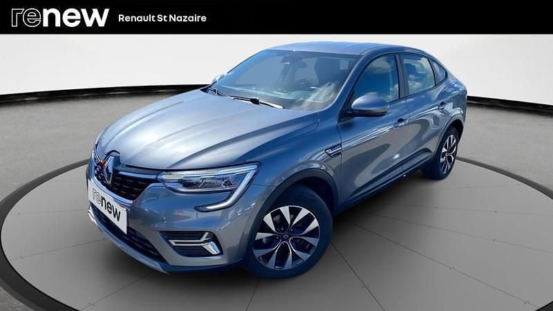 Gris Utilisé 2023 Renault Arkana Equilibre SUV | 19 990 € (Prix juste) - Image 1/4