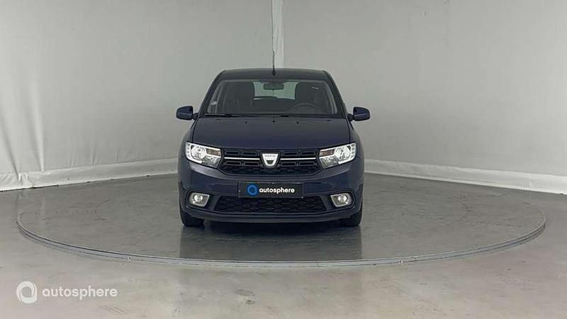 Occasion Dacia Sandero 102 ch (75 kW) 2020 Bleu Citadine