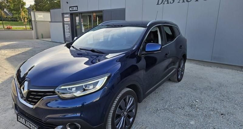 Utilisé 2017 Renault Kadjar Intens SUV | 12 490 € (Prix juste) - Image 1/4