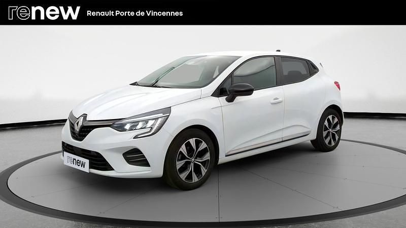 Blanc Utilisé 2023 Renault Clio V Evolution Citadine | 13 190 € (Bon prix) - Image 1/4