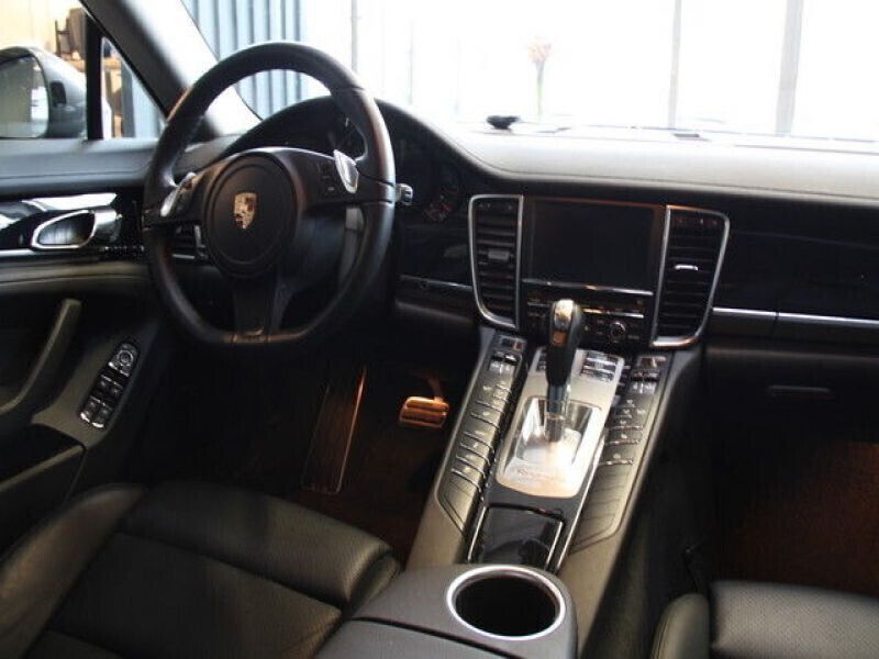Occasion Porsche Panamera 340 ch (250 kW) 2014 Gris Berline