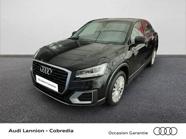 Noir brillant Occasion 2020 Audi Q2 Business SUV | 18 990 € (Prix juste) - Image 1/4