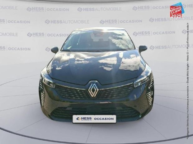 Noir Utilisé 2024 Renault Clio V Equilibre Berline | 16 999 € (Prix juste) - Image 1/4