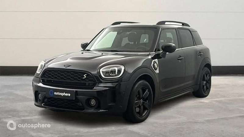 Noir Occasion 2022 Mini Cooper Countryman SUV | 31 499 € (Prix juste) - Image 1/4