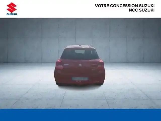 Occasion Suzuki Swift 2023 Rouge Citadine