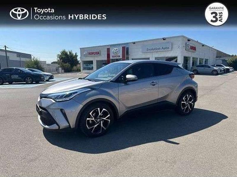 Utilisé 2022 Toyota C-HR Edition SUV | 22 490 € (Prix juste) - Image 1/1