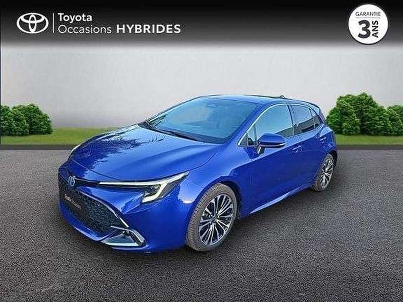 Utilisé 2023 Toyota Corolla Design Berline | 23 980 € (Prix juste) - Image 1/1
