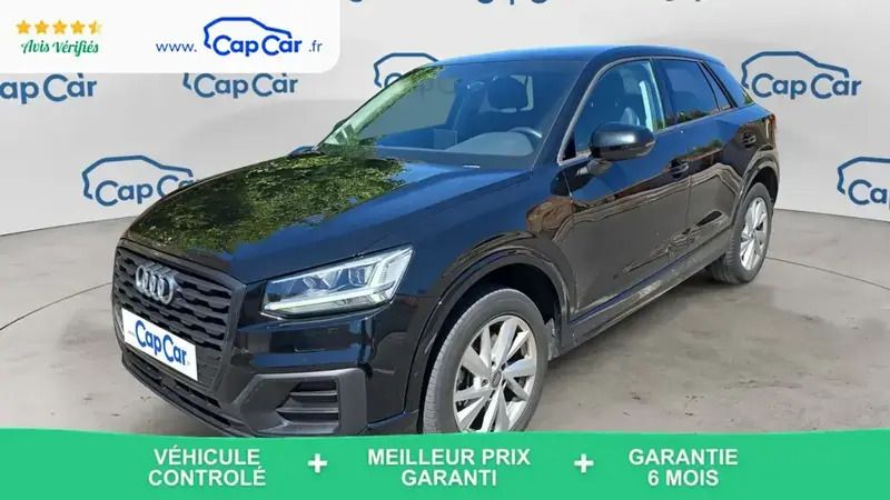 Noir Utilisé 2019 Audi Q2 Sport SUV | 17 990 € (Bon prix) - Image 1/4
