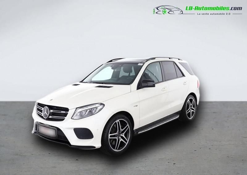 Utilisé 2018 Mercedes GLE43 AMG | 55 800 € - Image 1/4