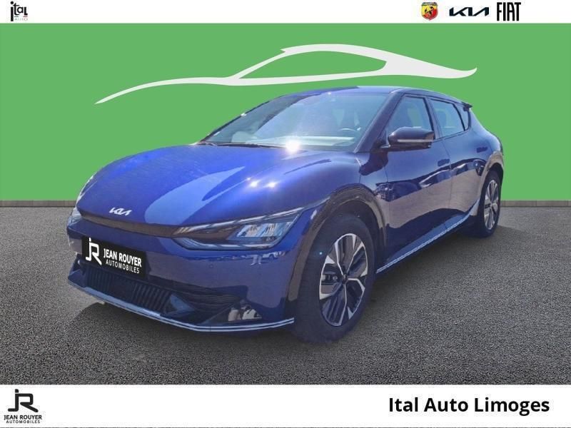 Bleu Utilisé 2023 Kia EV6 2 SUV | 34 190 € (Prix juste) - Image 1/3