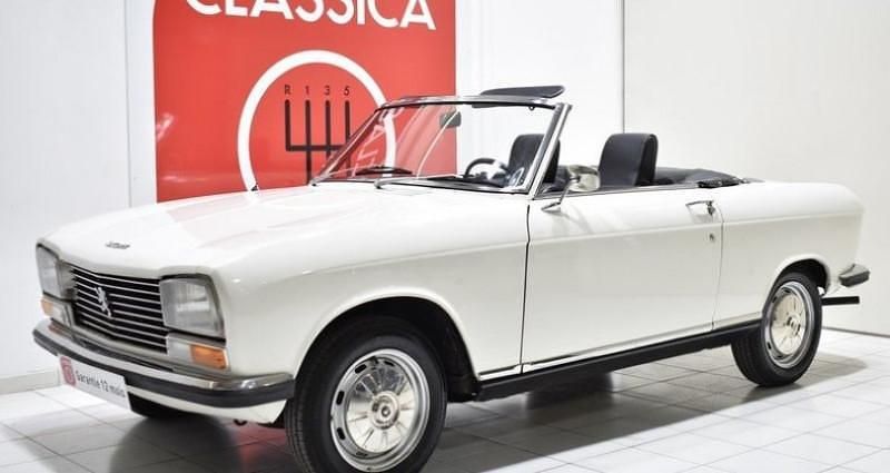 Occasion 1970 Peugeot 304 Cabriolet | 24 900 € - Image 1/4
