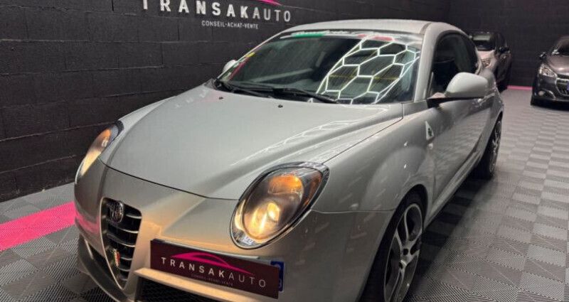 Utilisé 2009 Alfa Romeo MiTo Citadine | 8 490 € - Image 1/4