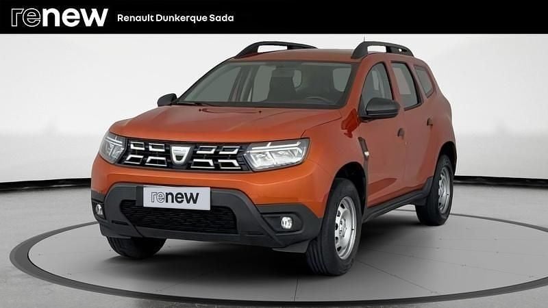 Orange Utilisé 2022 Dacia Duster Essentiel SUV | 16 499 € (Bon prix) - Image 1/4