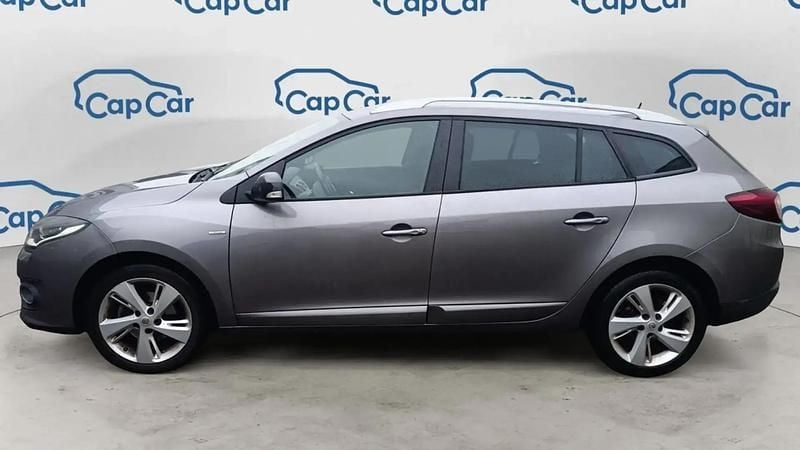 Occasion Renault Mégane LIMITED 110 ch (80 kW) 2014 Berline