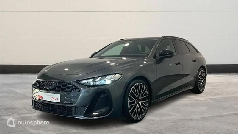Noir Utilisé 2025 Audi A5 S-Line Coupé | 64 900 € - Image 1/4