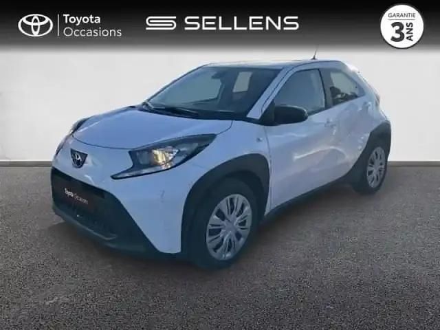 Blanc Occasion 2022 Toyota Aygo X SUV | 14 880 € (Prix juste) - Image 1/4