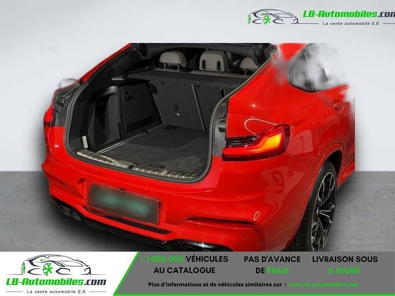 Utilisé 2019 BMW X4 Comfort Edition SUV | 62 900 € (Prix juste) - Image 1/4