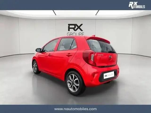 Occasion Kia Picanto 67 ch (49 kW) 2021 Rouge Citadine