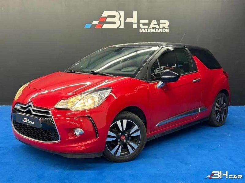 Occasion Citroën DS3 So Chic 120 ch (88 kW) 2013 Citadine