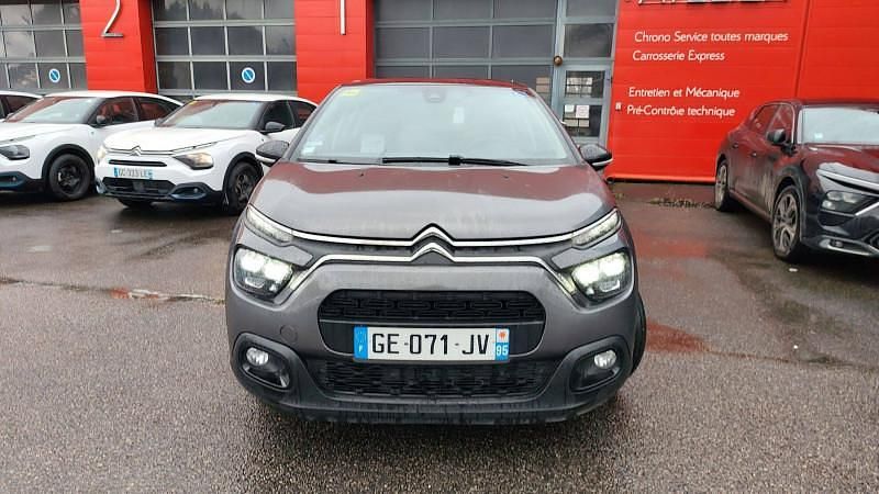 Occasion Citroën C3 Shine 102 ch (75 kW) 2022 Citadine