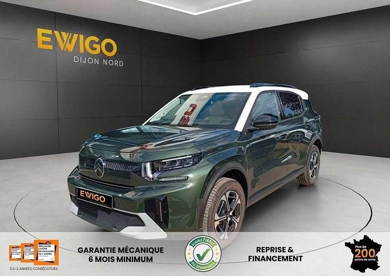 Nouvelle Citroën C3 Aircross 145 ch (106 kW) 2025 Vert SUV