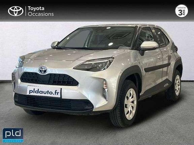 Utilisé 2022 Toyota Yaris Hybrid | 20 490 € (Bon prix) - Image 1/1