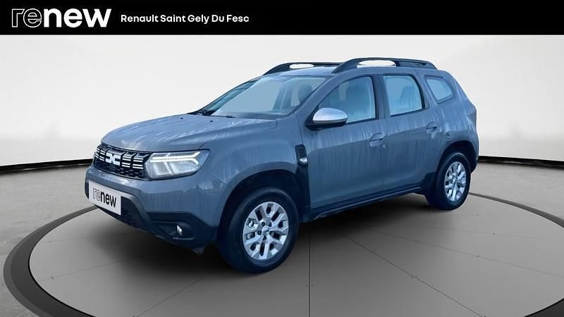 Gris Occasion 2023 Dacia Duster Expression SUV | 18 850 € (Prix juste) - Image 1/4