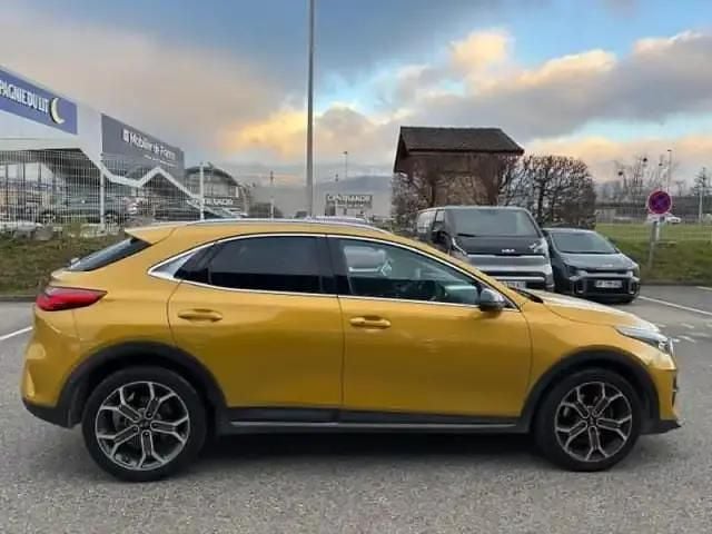 Occasion Kia XCeed Launch Edition 2019 Jaune equinoxe métallisé SUV