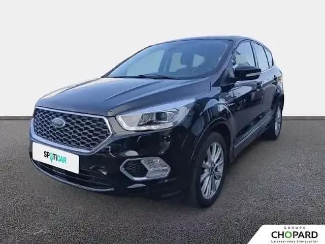 Occasion Ford Kuga Vignale 2018 Noir SUV