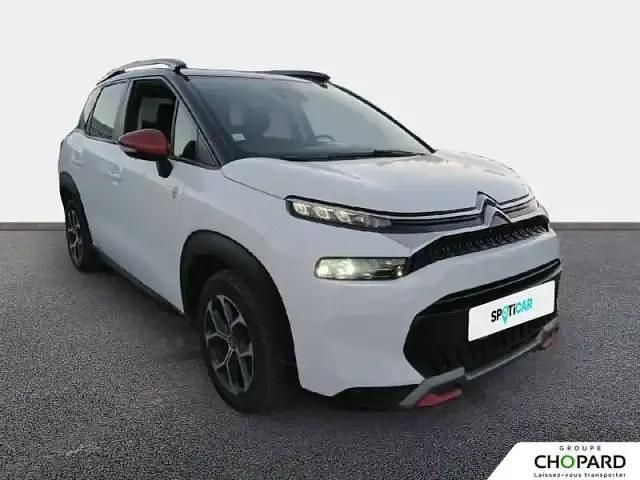 Occasion Citroën C3 Aircross 2021 Blanc banquise SUV