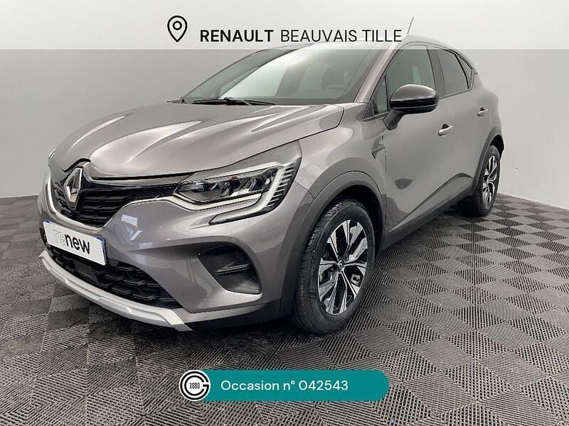 Gris Occasion 2024 Renault Captur Evolution SUV | 20 490 € (Bon prix) - Image 1/4