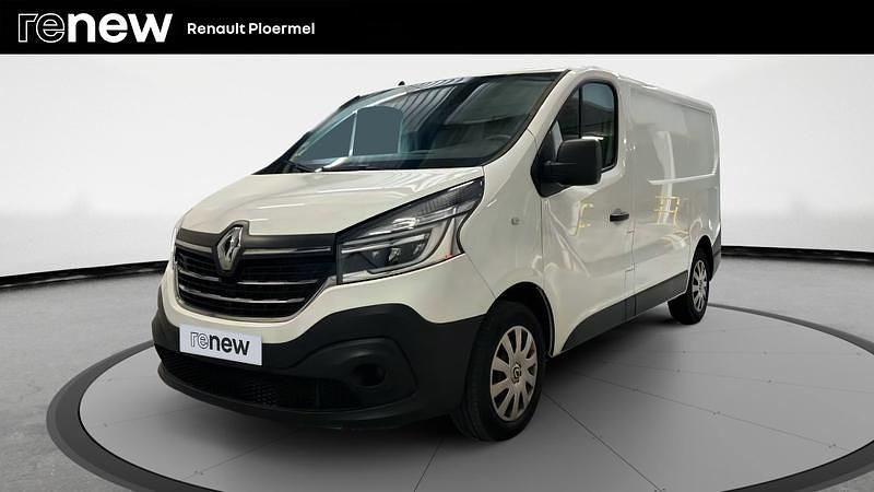 Blanc Occasion 2020 Renault Trafic Van | 23 490 € - Image 1/4
