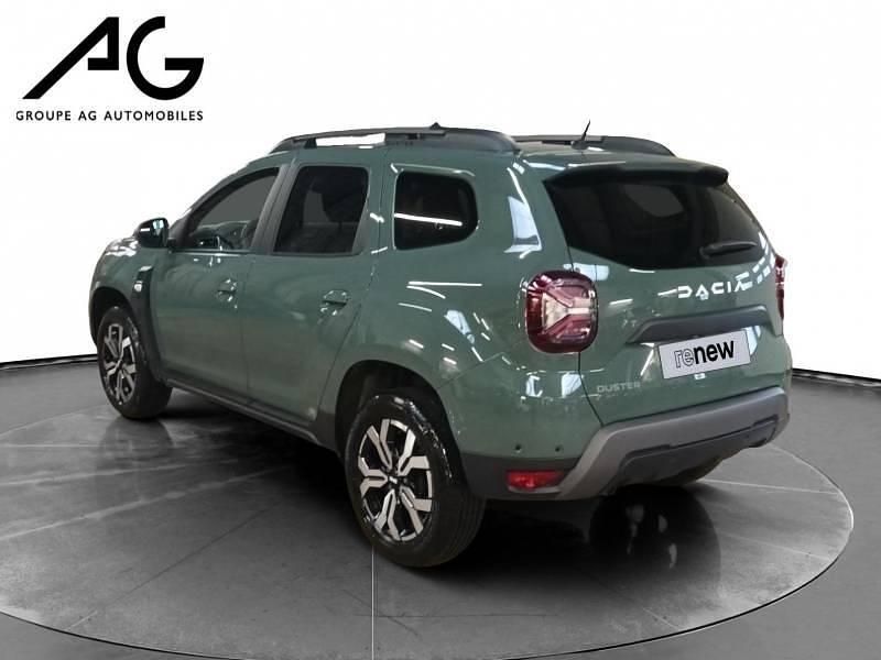 Occasion Dacia Duster Journey 2023 Gris SUV