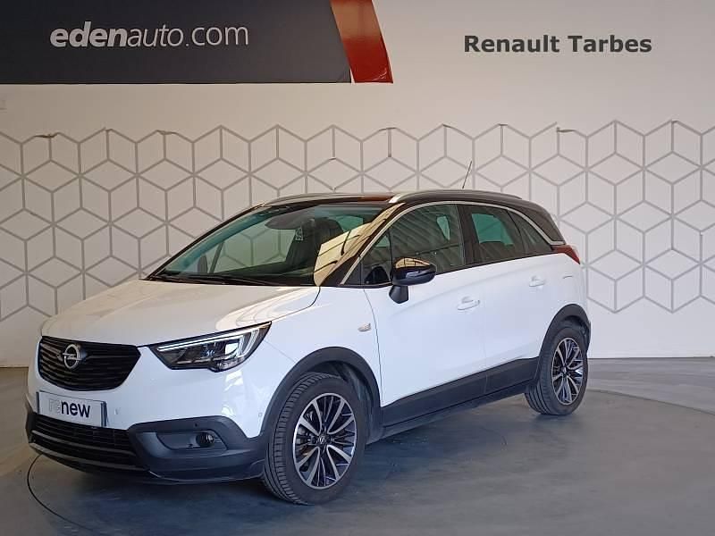 Utilisé 2018 Opel Crossland X Ultimate SUV | 9 999 € (Prix juste) - Image 1/4