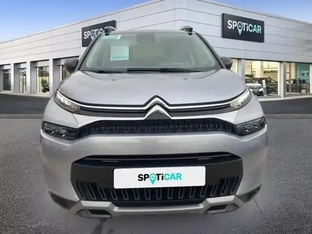 Occasion Citroën C3 Aircross Feel 2023 Gris acier (m) SUV