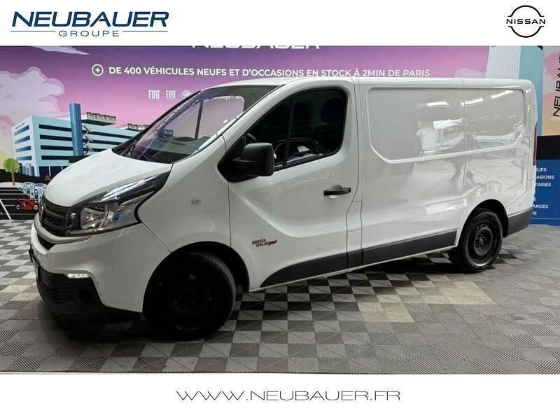 Blanc pastel Utilisé 2018 Fiat Talento Van | 13 990 € - Image 1/4