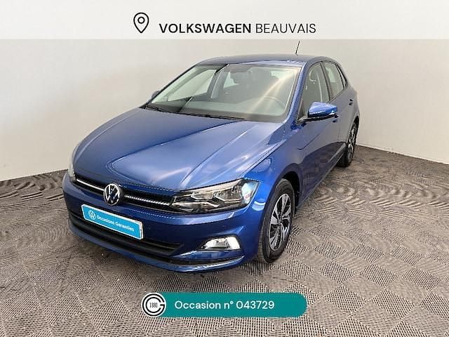 Utilisé 2021 VW Polo S | 15 990 € (Prix juste) - Image 1/3
