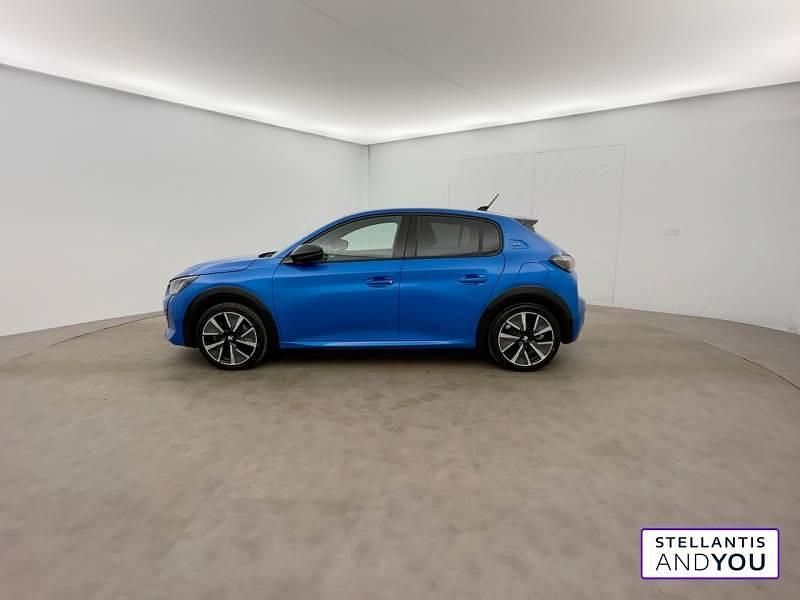 Occasion Peugeot e-208 GT 100 kW (136 ch) 2020 Citadine